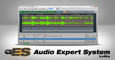 Audio Expert System - banner